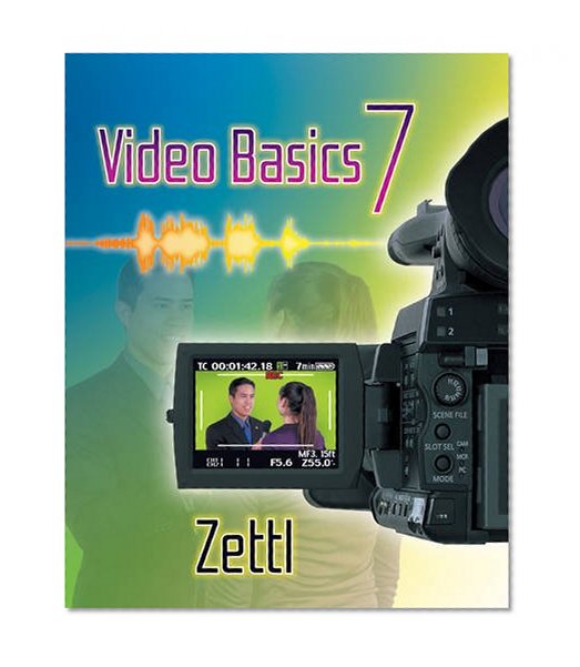 Book Cover Video Basics 7