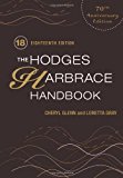 The Hodges Harbrace Handbook, 18th Edition