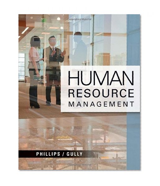 Book Cover Human Resource Management (Explore Our New Management 1st Editions)