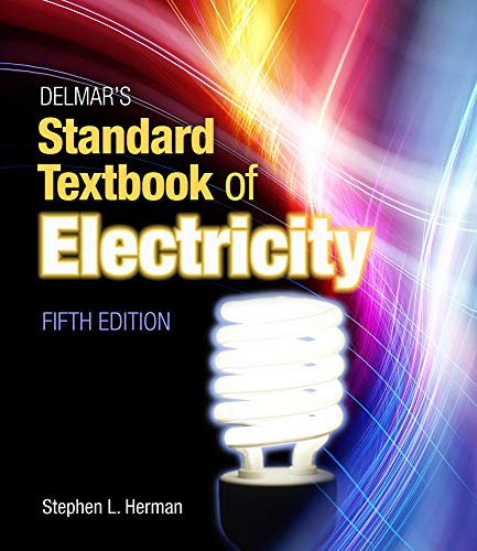 Book Cover Delmar's Standard Textbook of Electricity
