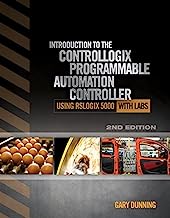 Book Cover Introduction to the ControlLogix Programmable Automation Controller with Labs