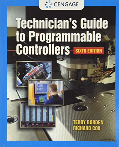 Book Cover Technician's Guide to Programmable Controllers