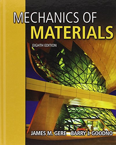 Book Cover Mechanics of Materials