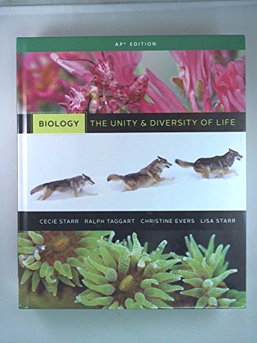 Book Cover Hs Level 4 Biology Udl 13e