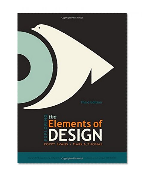 Book Cover Exploring the Elements of Design