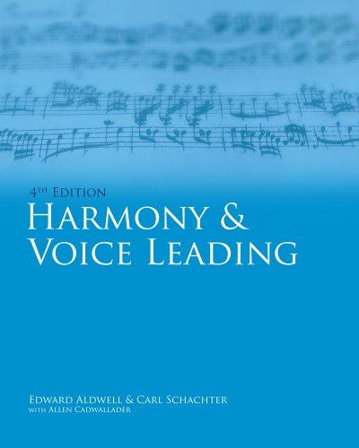 Bundle: Harmony and Voice Leading, 4th + Premium Web Site with Electronic Workbook, Volume 1 and 2 Printed Access Card + Audio CD-ROM