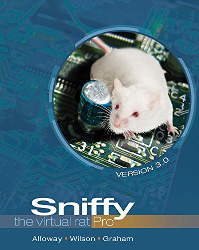 Book Cover Sniffy the Virtual Rat Pro, Version 3.0 (with CD-ROM) (PSY 361 Learning)