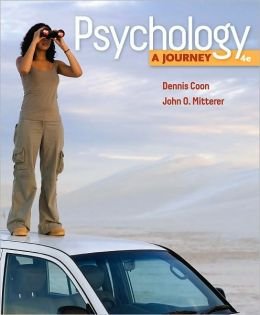 Psychology: A Journey 4e (Alternate Edition)