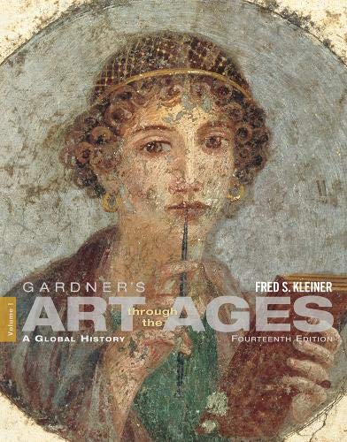 Book Cover Gardner's Art Through the Ages: A Global History: 1