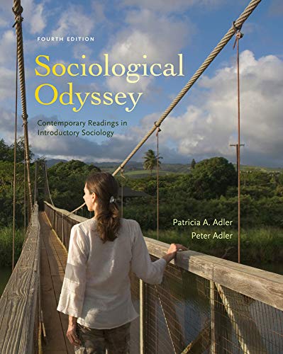 Book Cover Sociological Odyssey: Contemporary Readings in Introductory Sociology, 4th Edition