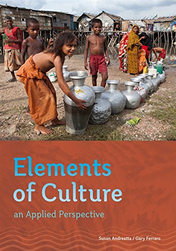 Book Cover Elements of Culture: An Applied Perspective