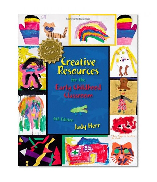 Book Cover Creative Resources for the Early Childhood Classroom