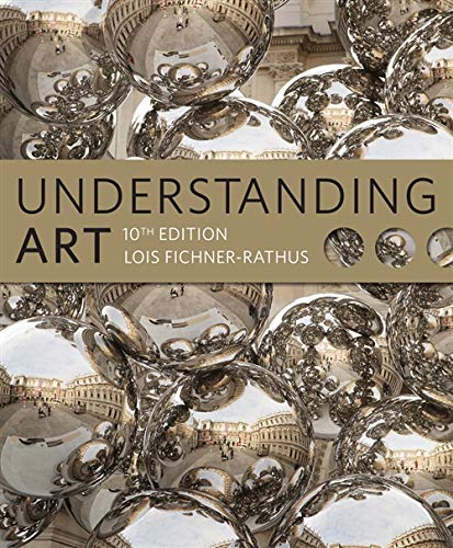 Book Cover Understanding Art (with CourseMate Printed Access Card)