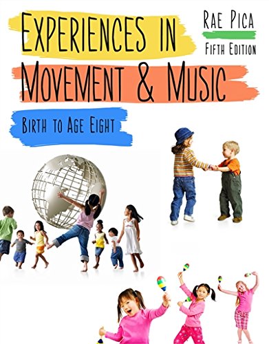 Book Cover Experiences in Movement and Music