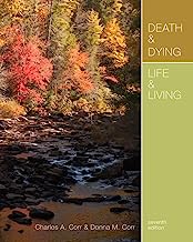 Book Cover Death & Dying, Life & Living