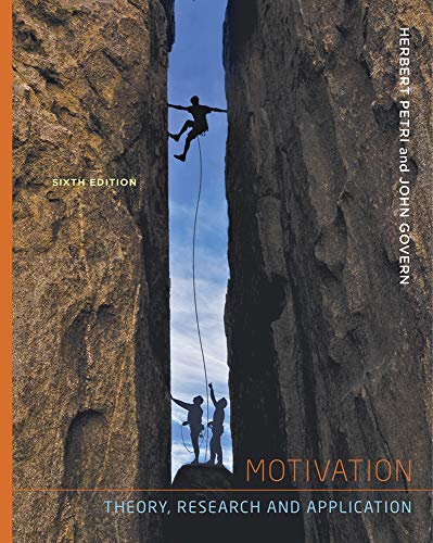 Book Cover Motivation: Theory, Research, and Application