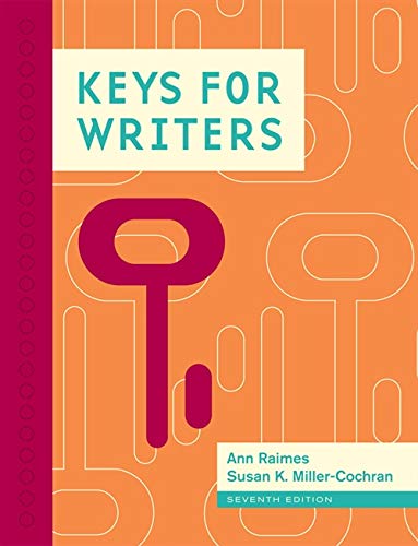 Book Cover Keys for Writers