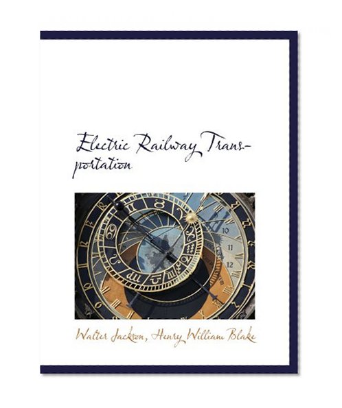 Electric Railway Transportation