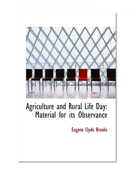 Agriculture and Rural Life Day: Material for its Observance