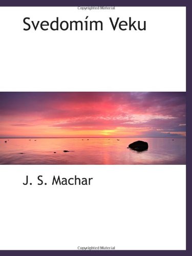 SvedomÃ­m Veku (Czech Edition)