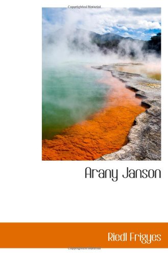 Arany Janson (Hungarian Edition)