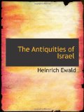 The Antiquities of Israel