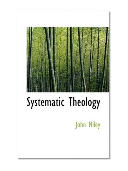 Systematic Theology, Volume I