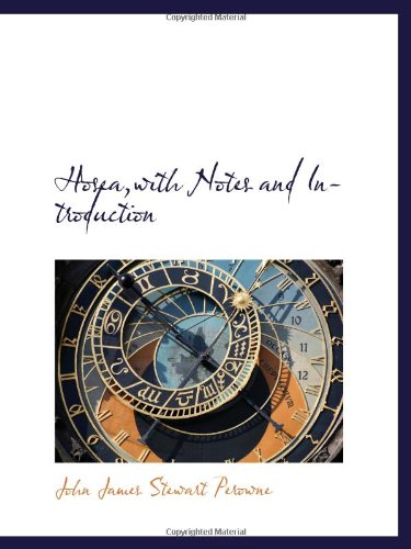 Hosea,with Notes and Introduction