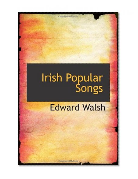 Irish Popular Songs