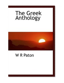 The Greek Anthology