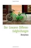 Der Linearen Differentialgleichungen