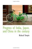 Progress of India, Japan, and China in the century