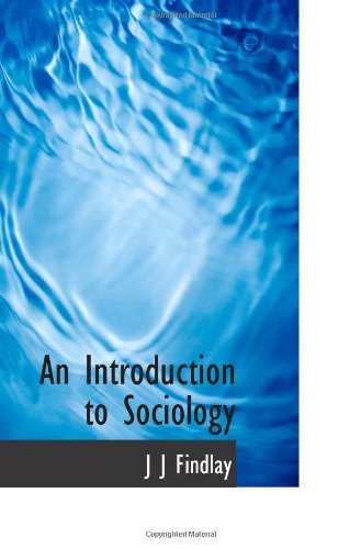 An Introduction to Sociology