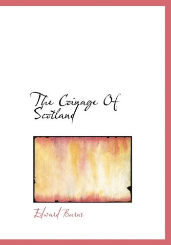 Book Cover The Coinage Of Scotland