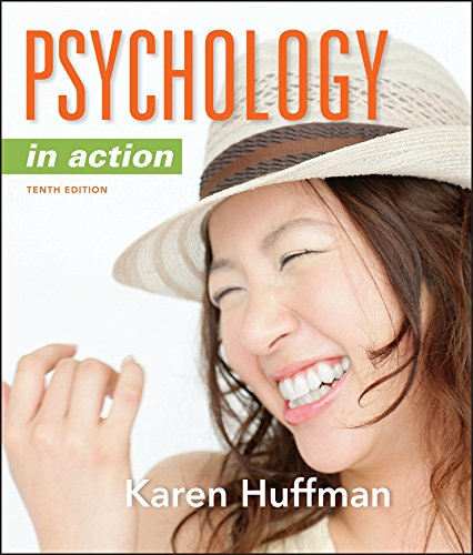 Book Cover Psychology in Action, 10th Edition