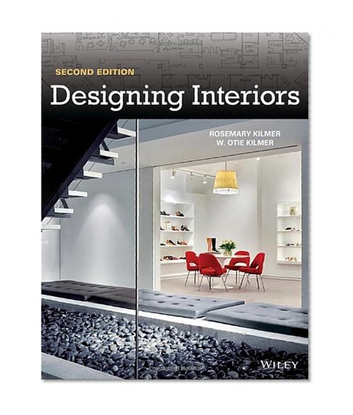 Book Cover Designing Interiors