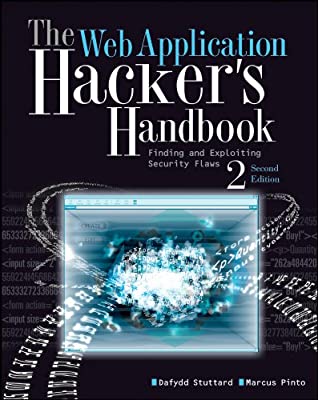Book Cover The Web Application Hacker's Handbook: Finding and Exploiting Security Flaws