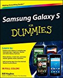 Samsung Galaxy S For Dummies