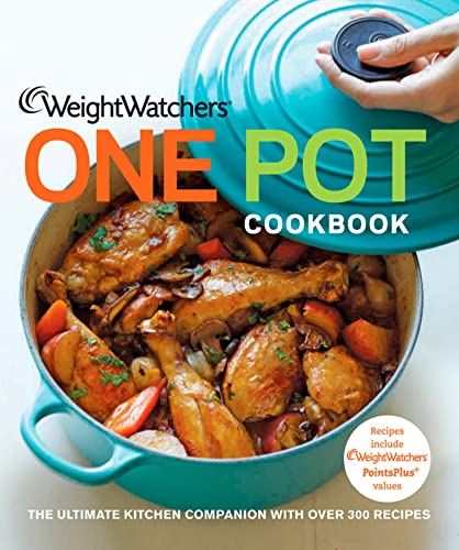 Book Cover Weight Watchers One Pot Cookbook (Weight Watchers Cooking)
