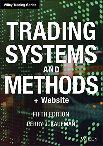Book Cover Trading Systems and Methods + Website (5th edition) Wiley Trading
