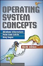 Book Cover Operating System Concepts