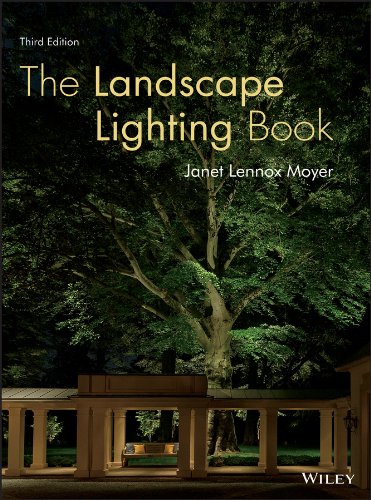 Book Cover The Landscape Lighting Book