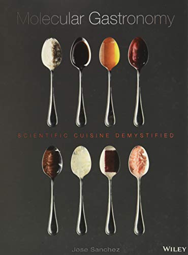 Book Cover Molecular Gastronomy: Scientific Cuisine Demystified