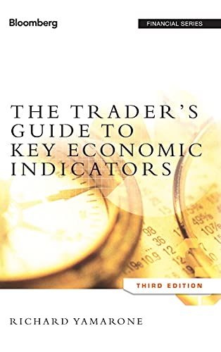 Book Cover The Trader's Guide to Key Economic Indicators