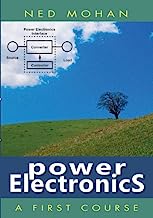 Book Cover Power Electronics: A First Course