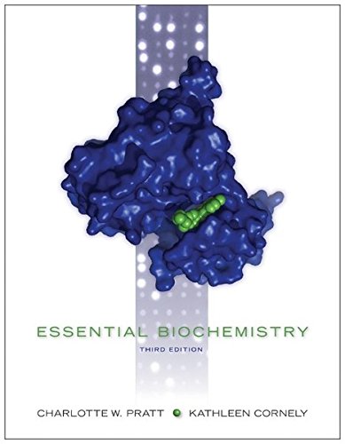 Book Cover Essential Biochemistry