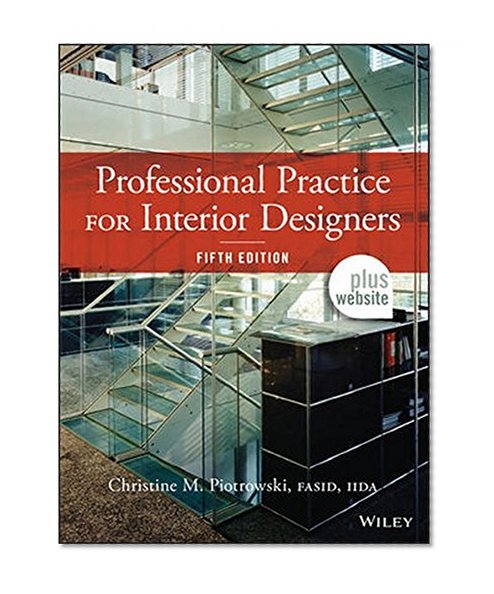 Professional Practice for Interior Designers