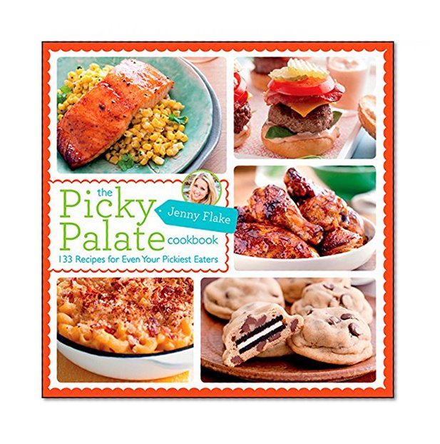 Book Cover The Picky Palate Cookbook