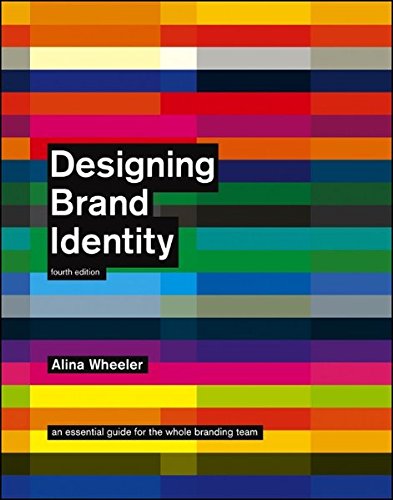 Book Cover Designing Brand Identity: An Essential Guide for the Whole Branding Team, 4th Edition