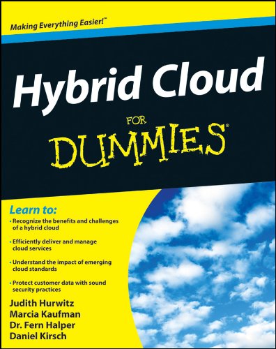 Book Cover Hybrid Cloud
